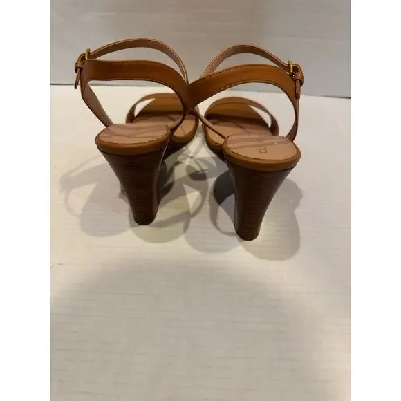 Cole Haan Women's Josie Wedge Sandal Size 11B Nwob - Picture 5 of 9